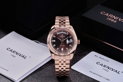 CARNIVAL 1986 WATCHES 33 (41MM)