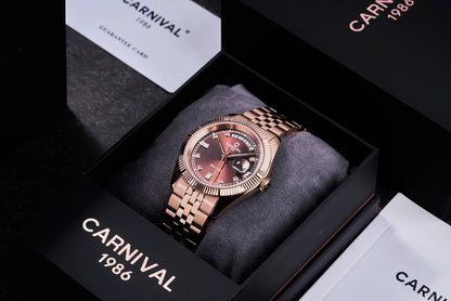 CARNIVAL 1986 WATCHES 33 (41MM)