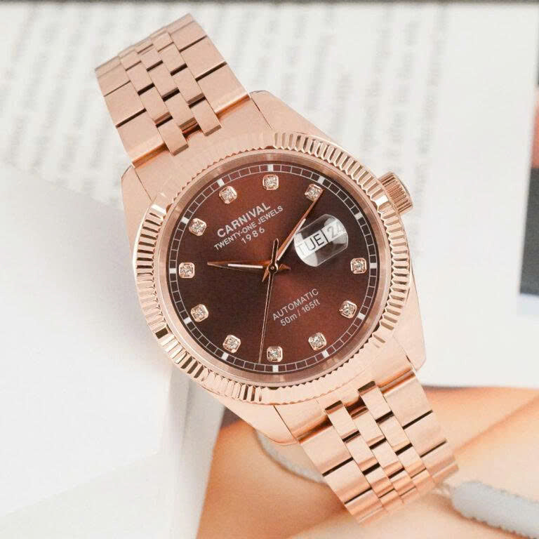 CARNIVAL 1986 WATCHES 34 (40MM)