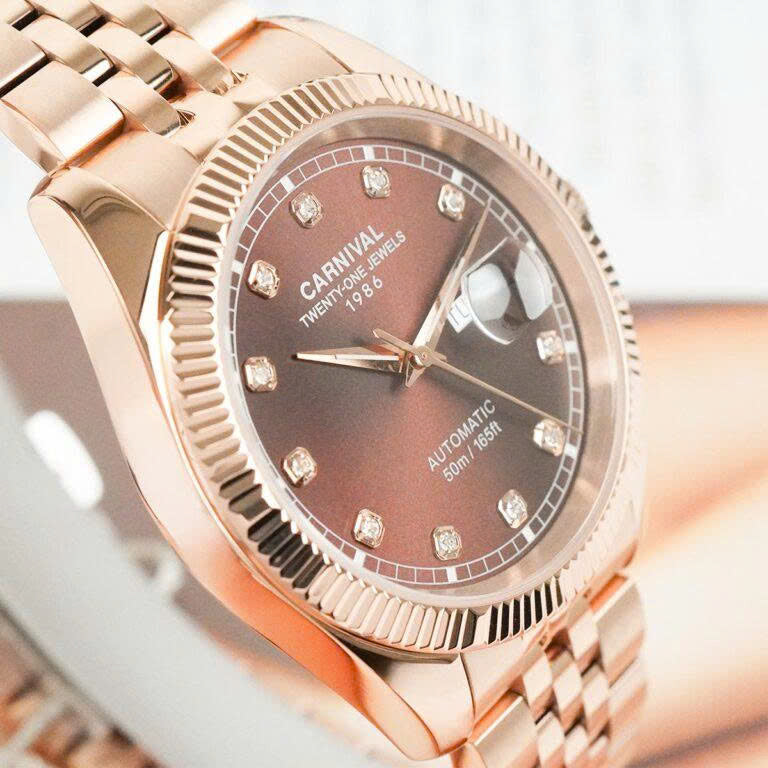 CARNIVAL 1986 WATCHES 34 (40MM)