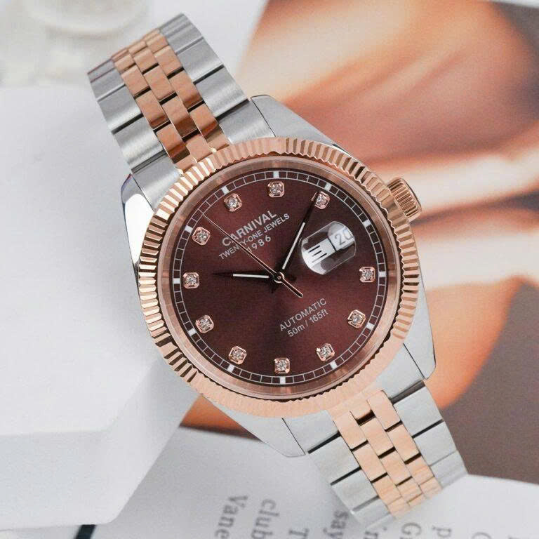 CARNIVAL 1986 WATCHES 38 (41MM)