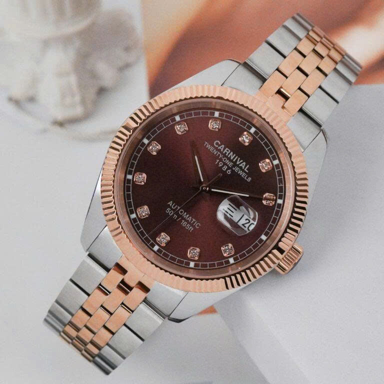 CARNIVAL 1986 WATCHES 38 (41MM)