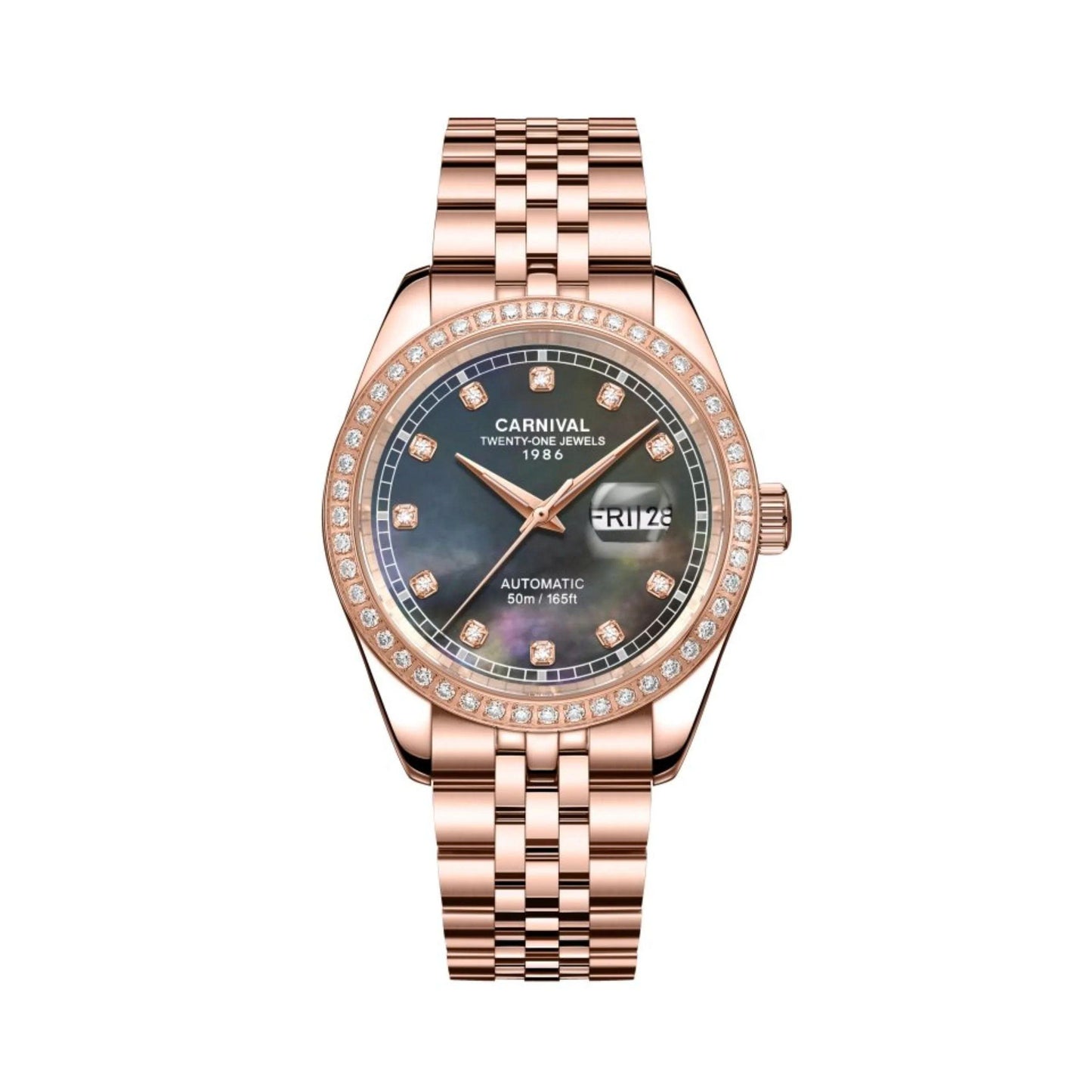 CARNIVAL 1986 WATCHES 39 (41MM)