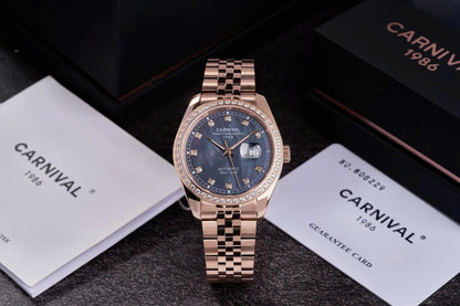 CARNIVAL 1986 WATCHES 39 (41MM)