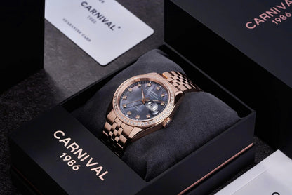 CARNIVAL 1986 WATCHES 39 (41MM)
