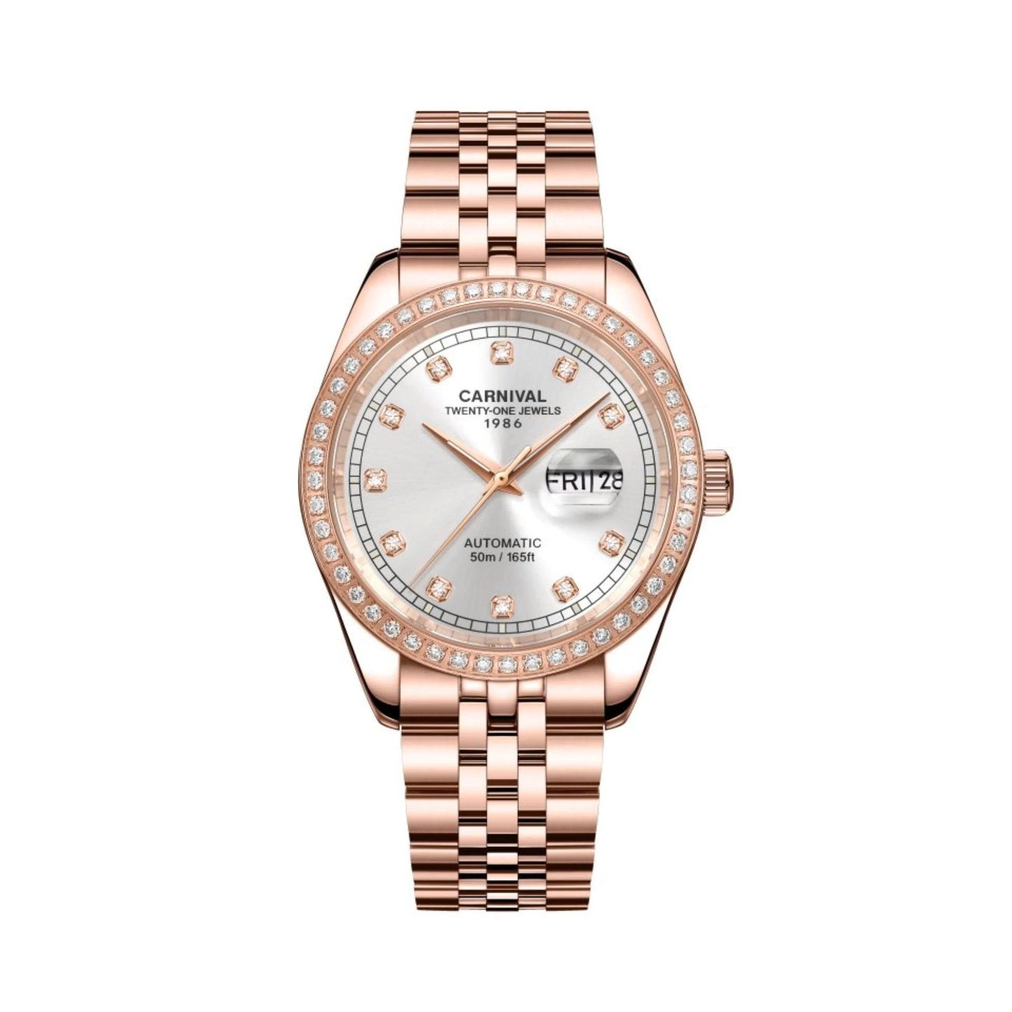 CARNIVAL 1986 WATCHES 40 (41MM)