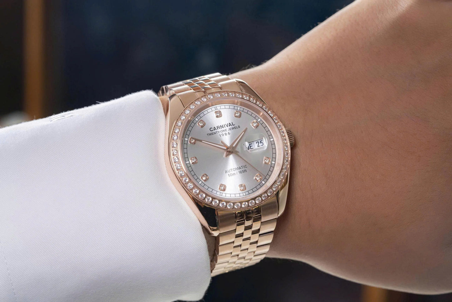 CARNIVAL 1986 WATCHES 40 (41MM)