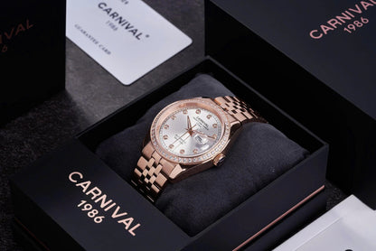 CARNIVAL 1986 WATCHES 40 (41MM)
