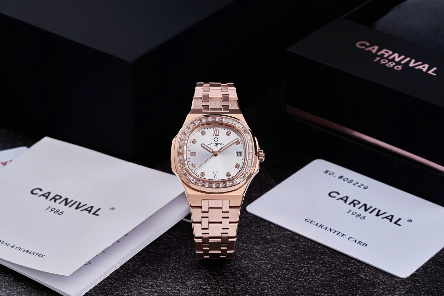 CARNIVAL 1986 WATCHES 41 (WOMEN) (34MM)