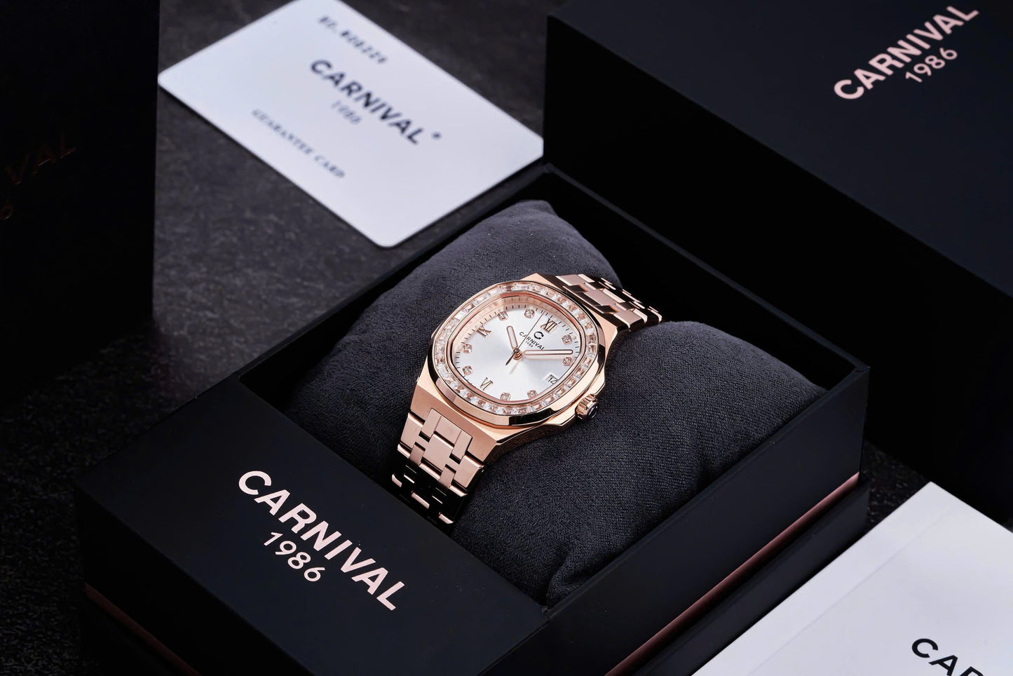 CARNIVAL 1986 WATCHES 41 (WOMEN) (34MM)