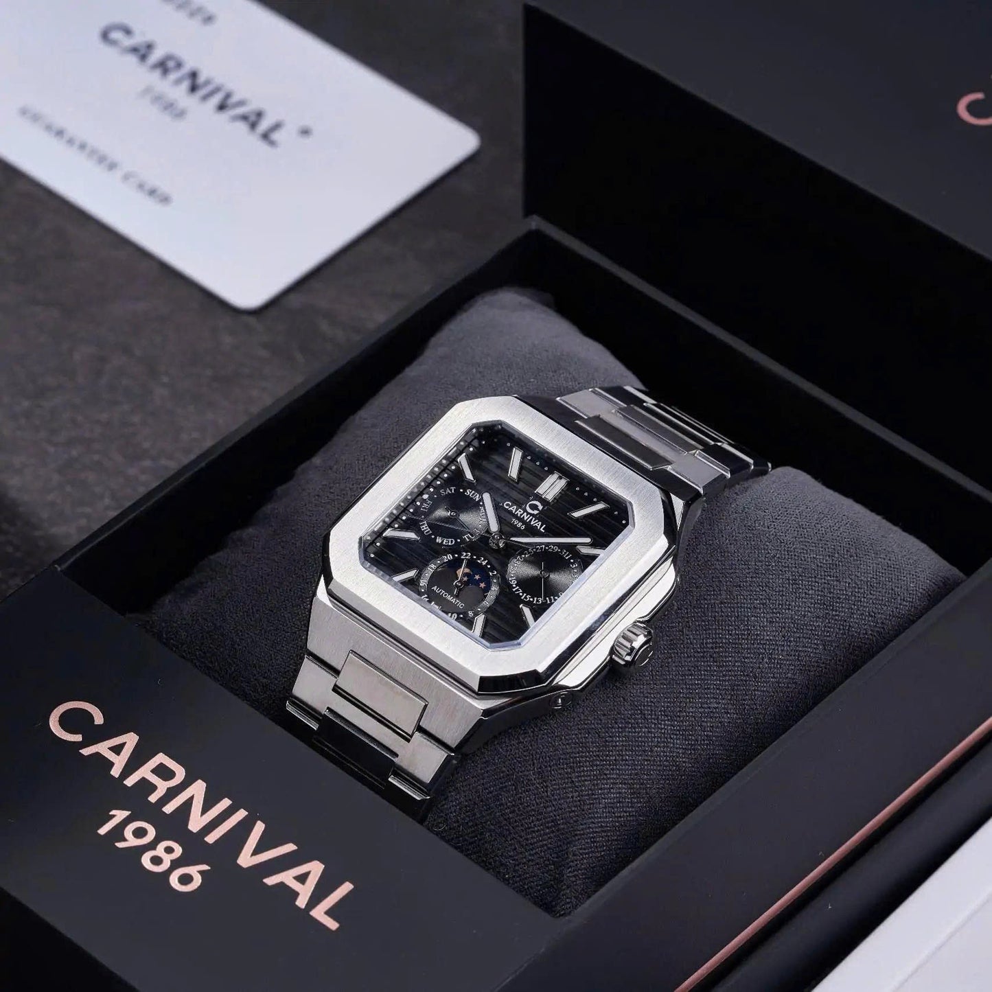 CARNIVAL 1986 WATCHES 42 (42MM)