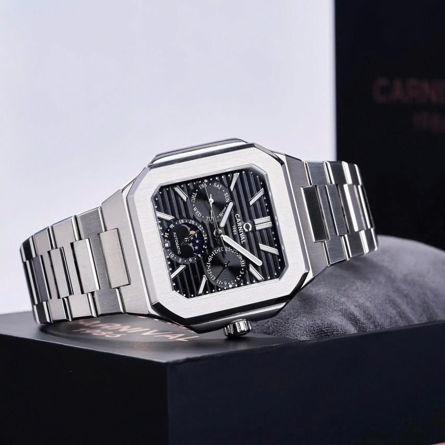 CARNIVAL 1986 WATCHES 42 (42MM)