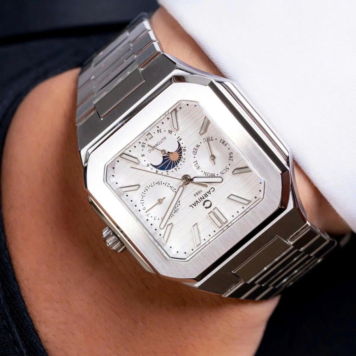 CARNIVAL 1986 WATCHES 43 (42MM)