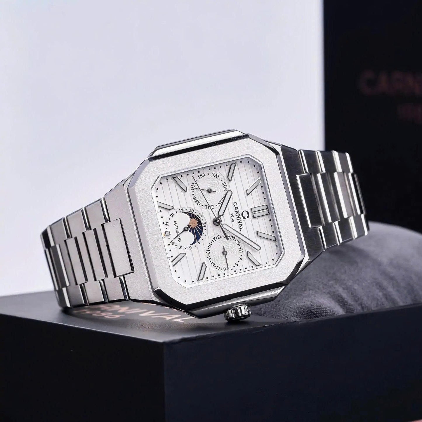 CARNIVAL 1986 WATCHES 43 (42MM)
