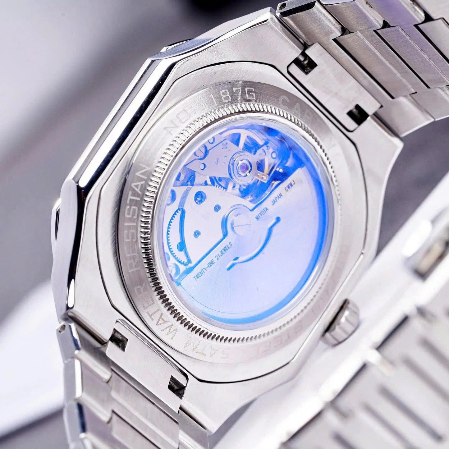 CARNIVAL 1986 WATCHES 43 (42MM)