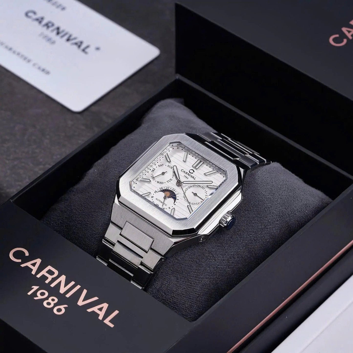 CARNIVAL 1986 WATCHES 43 (42MM)
