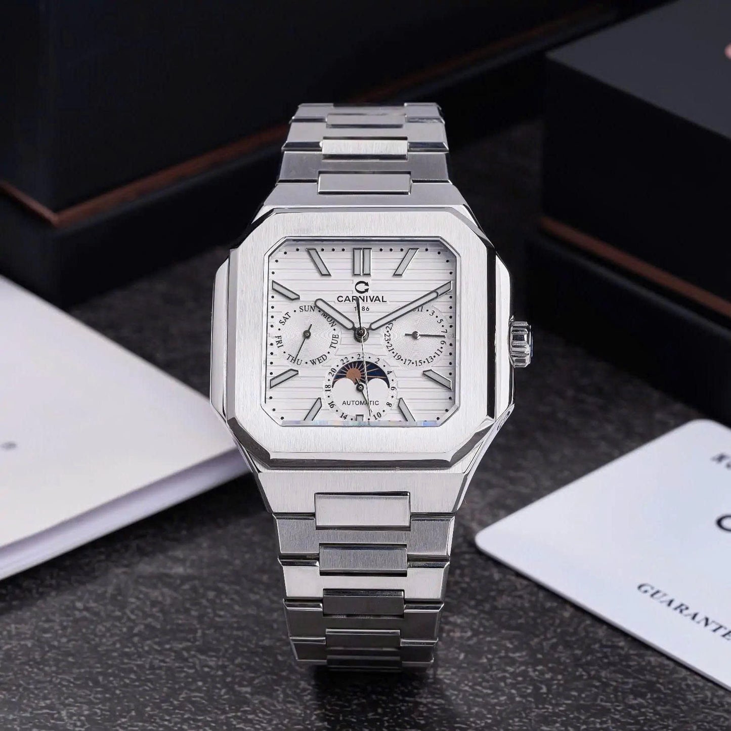 CARNIVAL 1986 WATCHES 43 (42MM)