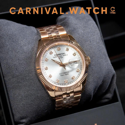 CARNIVAL 1986 WATCHES 44 (41MM)