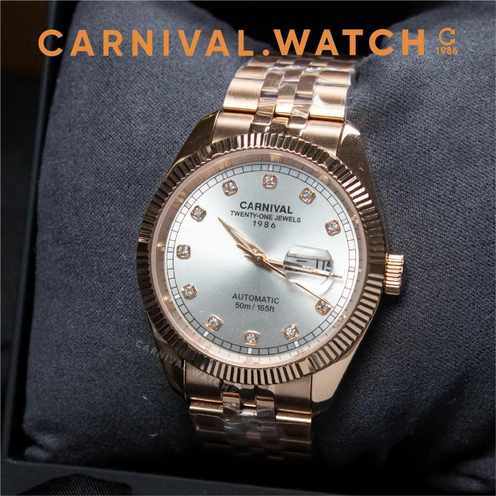 CARNIVAL 1986 WATCHES 44 (41MM)