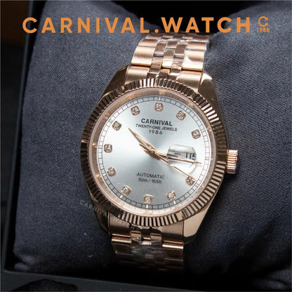 CARNIVAL 1986 WATCHES 44 (41MM)