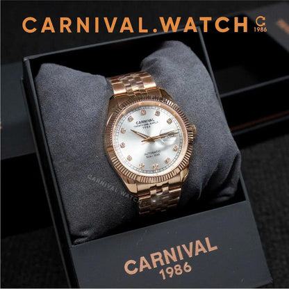 CARNIVAL 1986 WATCHES 44 (41MM)