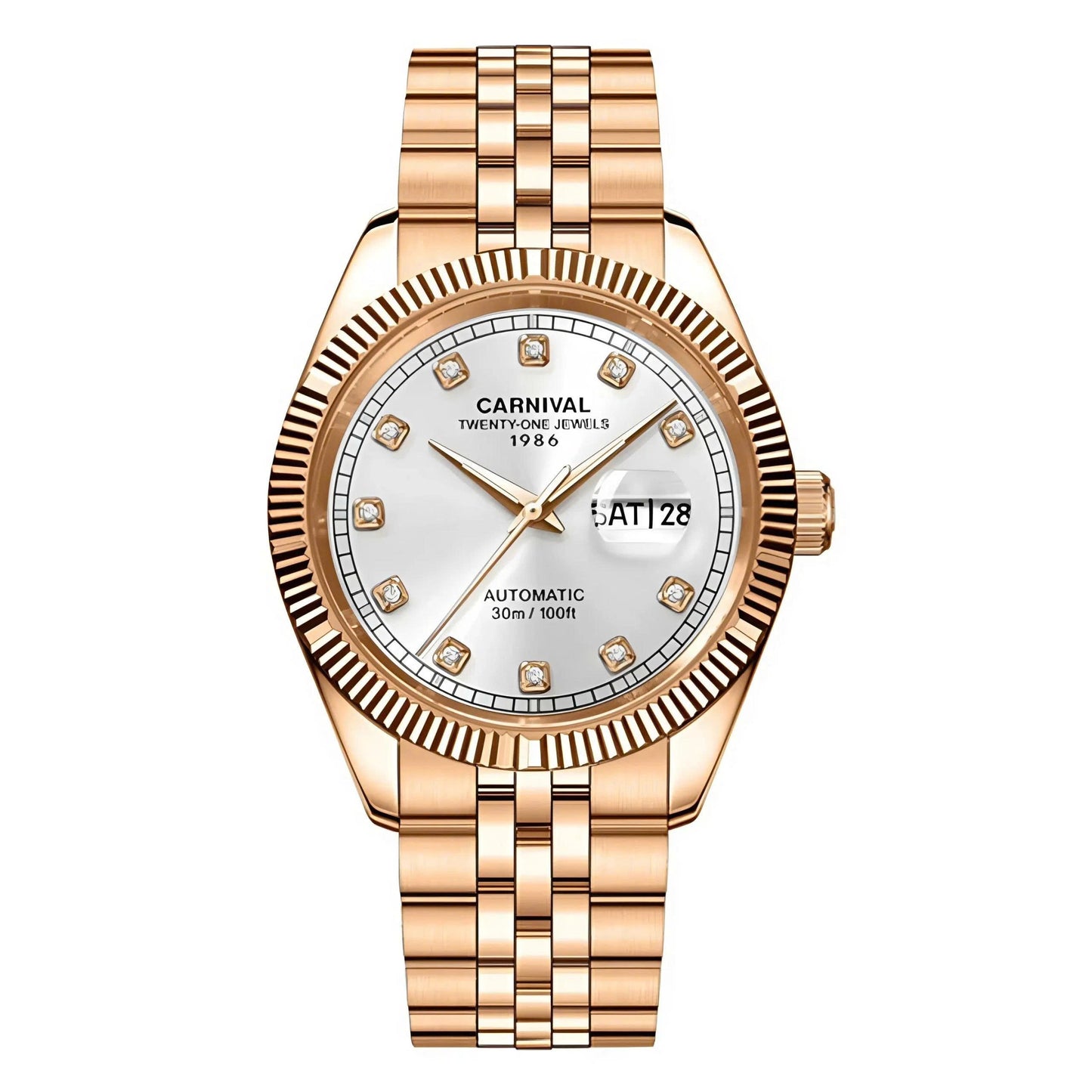 CARNIVAL 1986 WATCHES 44 (41MM)