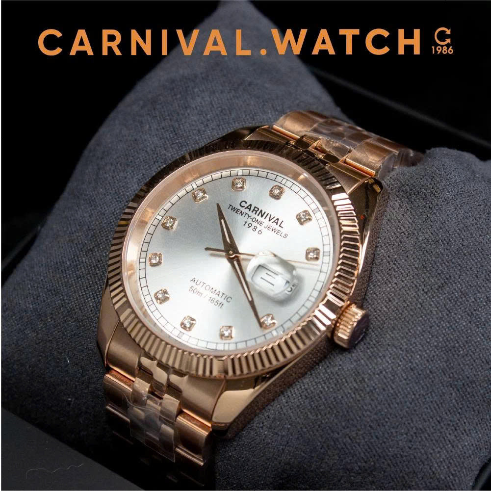 CARNIVAL 1986 WATCHES 44 (41MM)