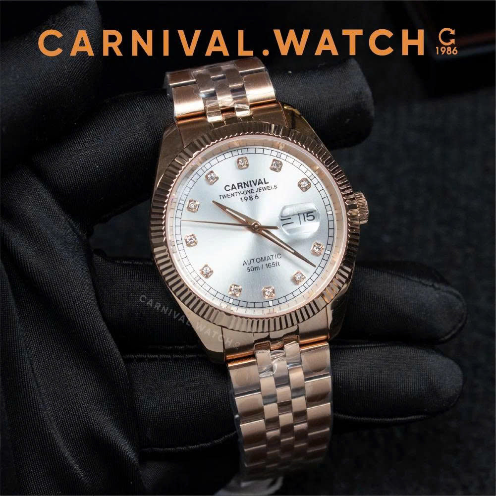CARNIVAL 1986 WATCHES 44 (41MM)