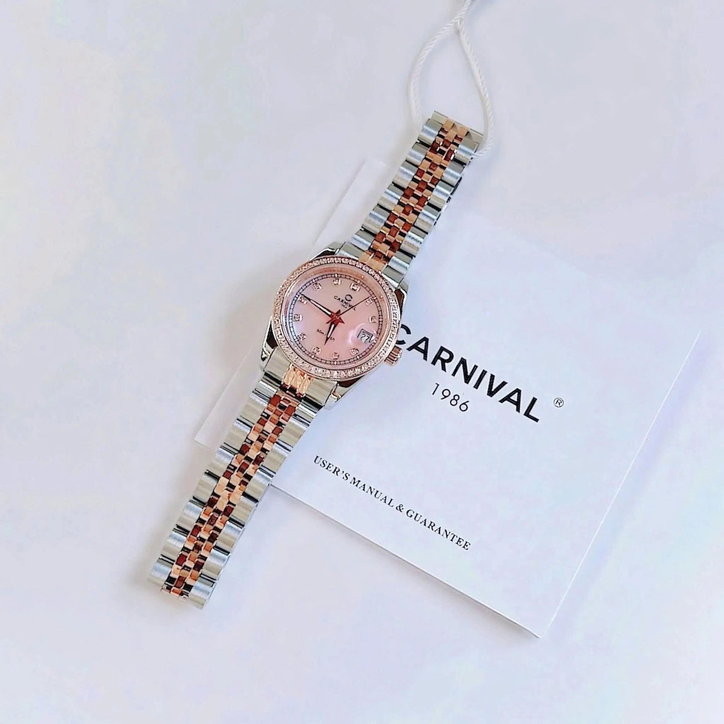 CARNIVAL 1986 WATCHES 48 (WOMEN) (30MM)