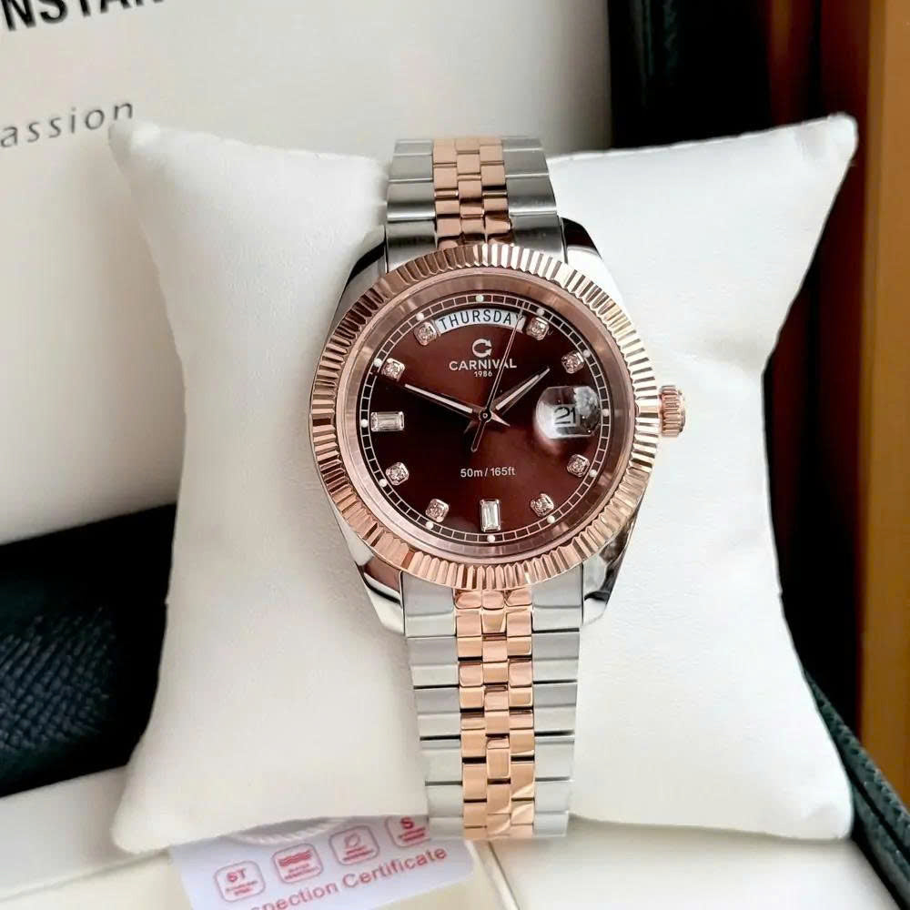 CARNIVAL 1986 WATCHES 50 (41MM)