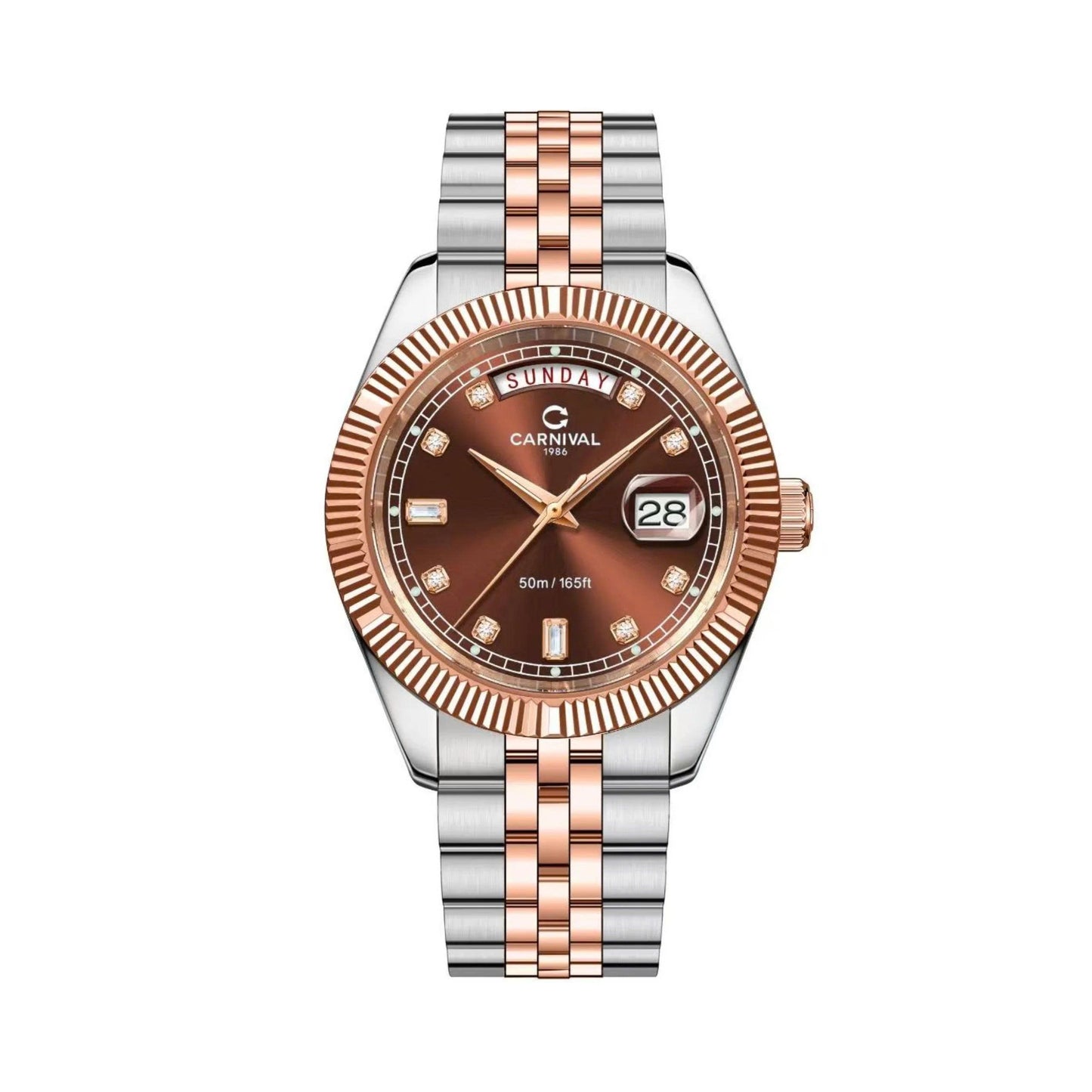 CARNIVAL 1986 WATCHES 50 (41MM)