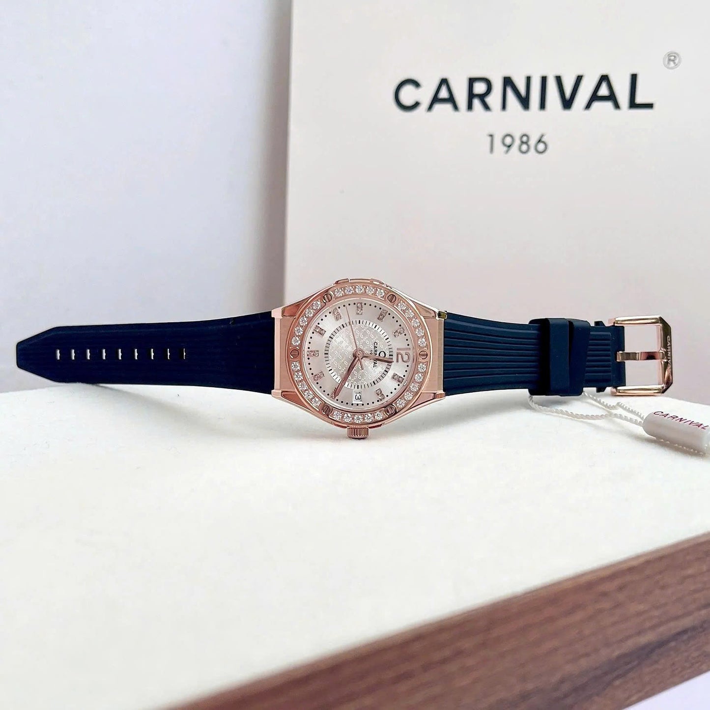 CARNIVAL 1986 WATCHES 56 (WOMEN) (34MM)