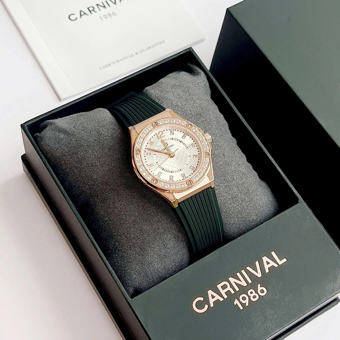 CARNIVAL 1986 WATCHES 56 (WOMEN) (34MM)