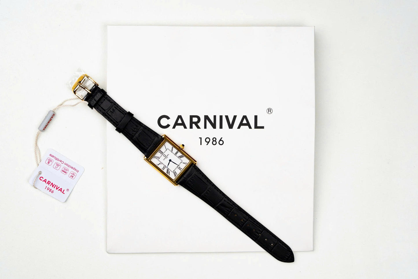 CARNIVAL 1986 WATCHES 58 (WOMEN) (28MM)