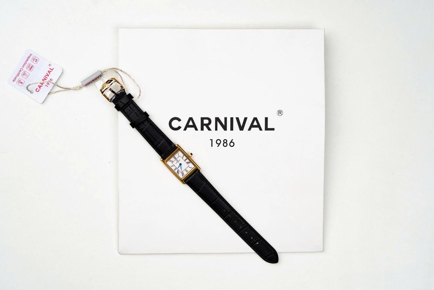 CARNIVAL 1986 WATCHES 60 (WOMEN) (21MM)