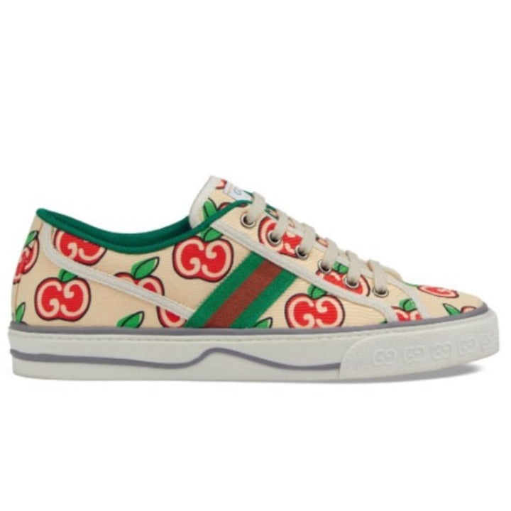 GUCCI SNEAKERS TENNIS 1977