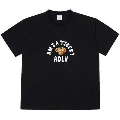 ADLV T-SHIRT BLACK