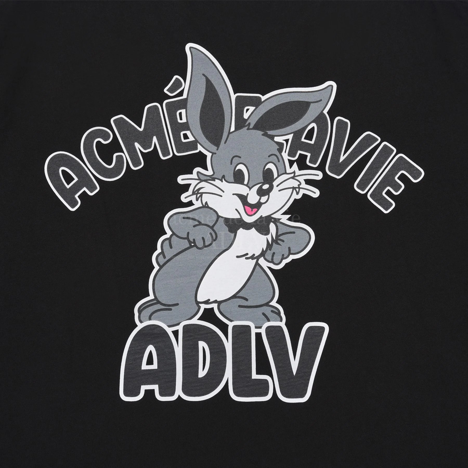 ADLV Cartoon Rabbit