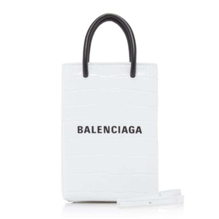 Balenciaga Paper Bag original large, Luxury, Accessories on Carousell