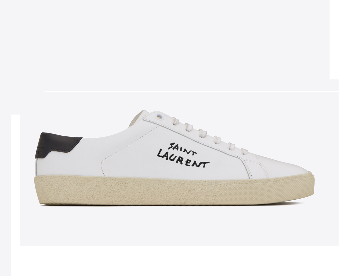 SAINT LAURENT SNEAKER 02