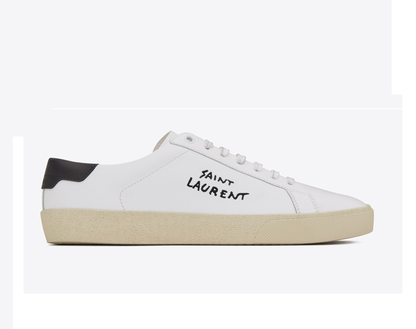 SAINT LAURENT SNEAKER 02
