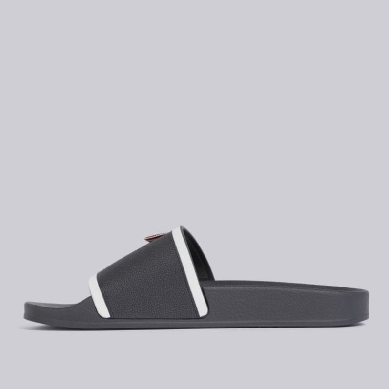 THOM BROWNE SLIDES 02 GREY