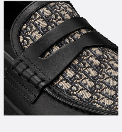 DIOR LOAFERS