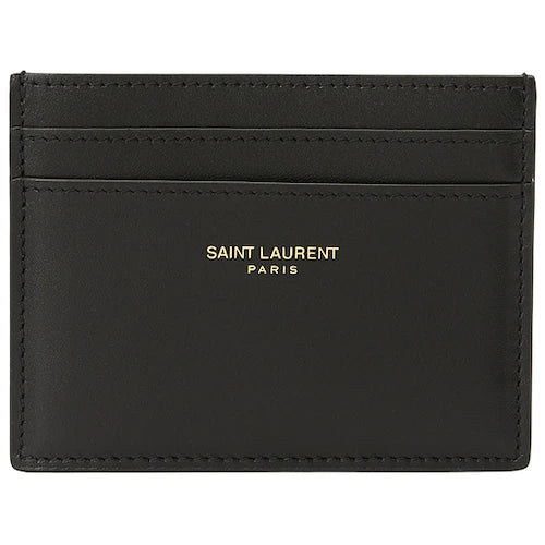 SAINT LAURENT CARD HOLDER 06