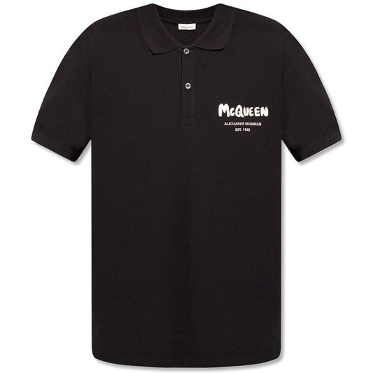 ALEXANDER MCQUEEN POLO 01