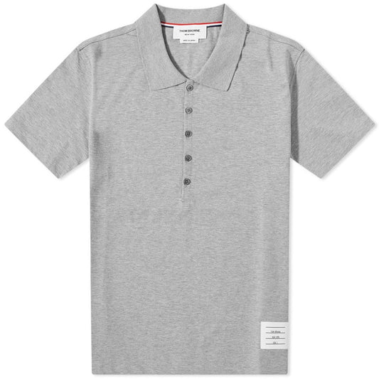 THOM BROWNE POLO 01