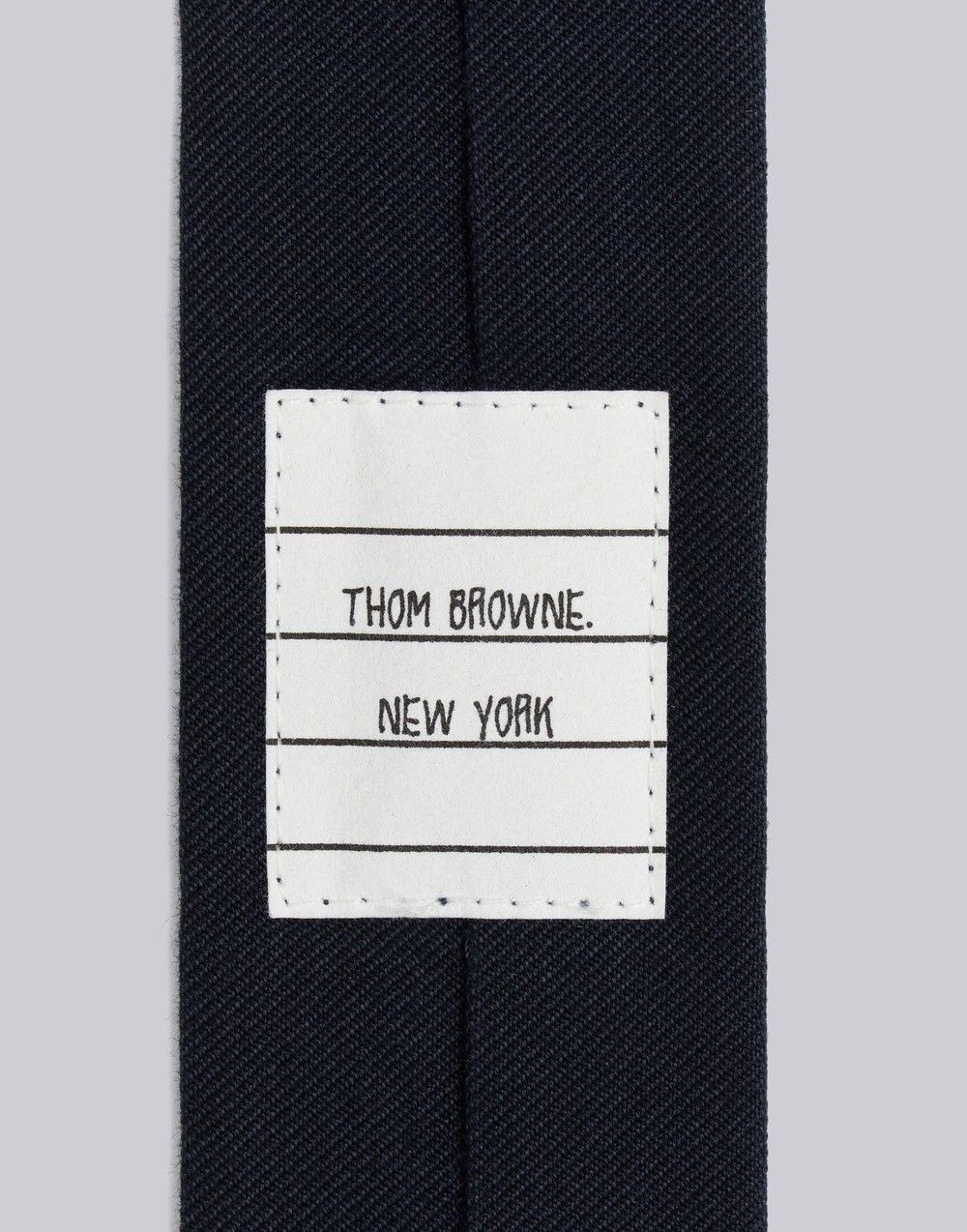 THOM BROWNE TIE 05
