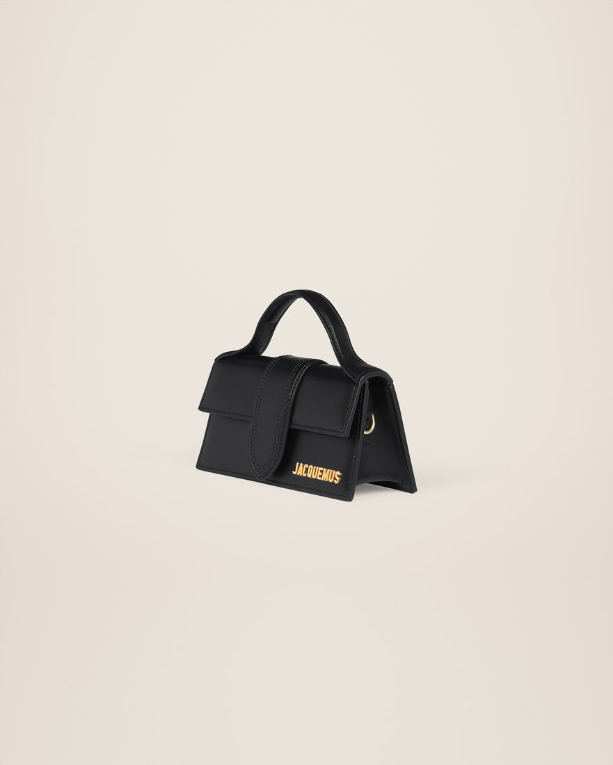 Black discount jacquemus bag