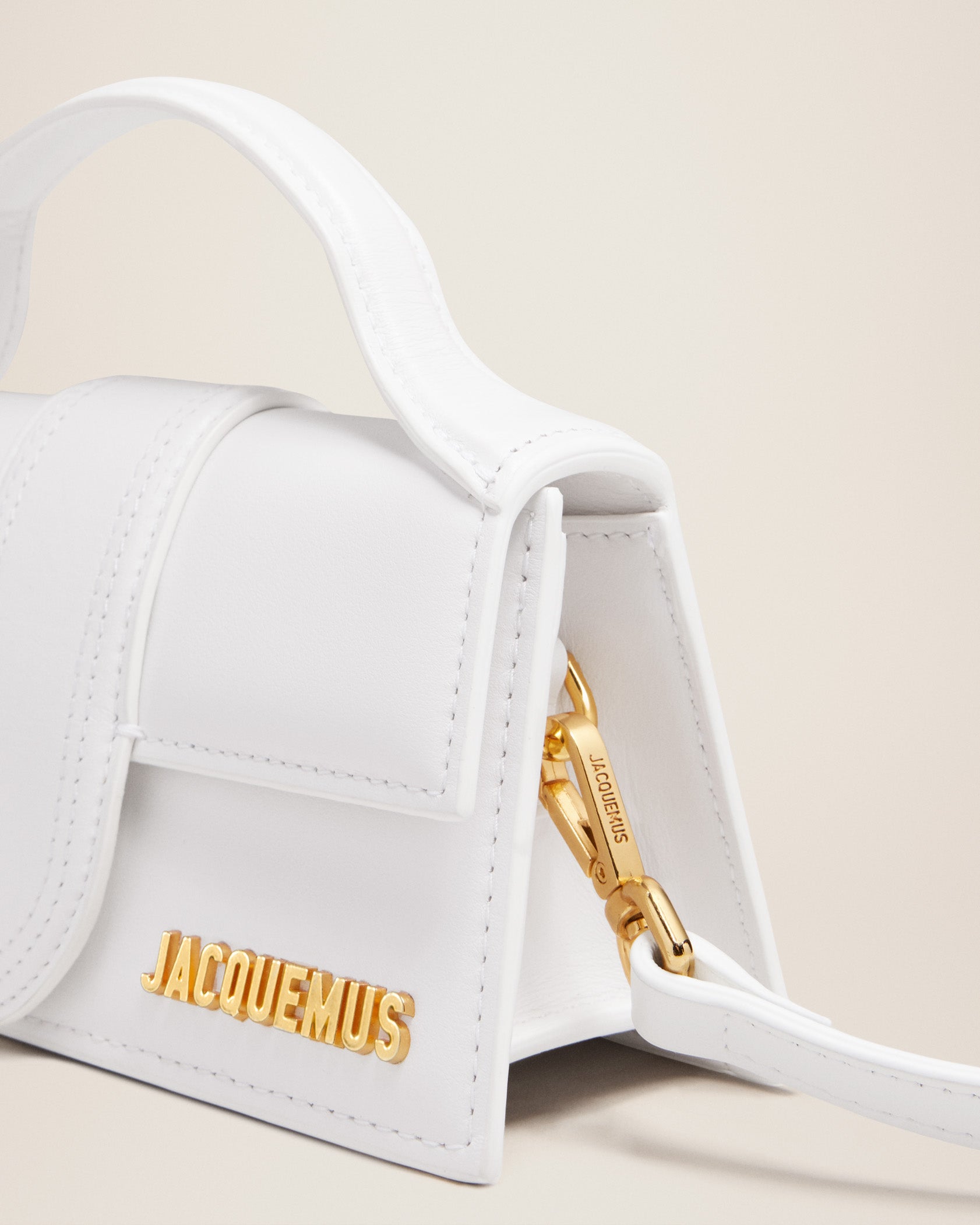 JACQUEMUS BAG LE BAMBINO 18CM