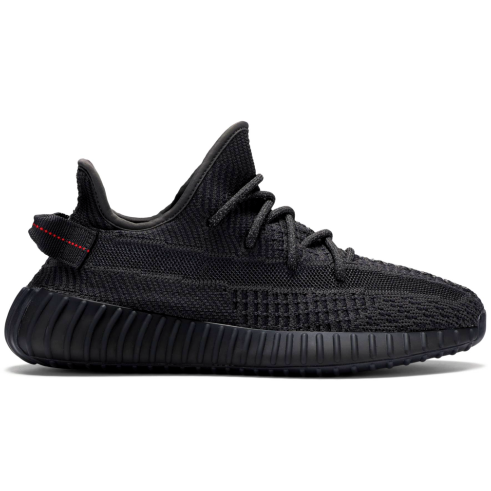 ADIDAS YEEZY BOOST 350 V2 STATIC BLACK – ETEFT AUTHENTIC